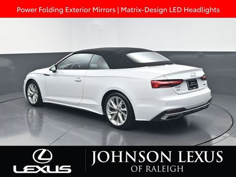 Used 2021 Audi A5 2.0T Premium Plus image 7