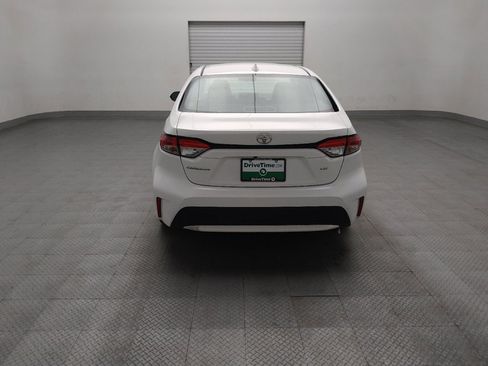 Used 2021 Toyota Corolla LE w/ Carpet Mat Package (TMS) FWD image 6