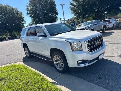 Used 2020 GMC Yukon SLT w/ Open Road Package AWD/4WD image 4