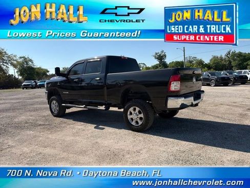 Used 2019 RAM 2500 Big Horn image 7