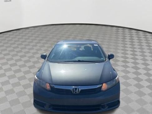 Used 2012 Honda Civic EX-L image 8