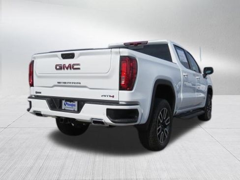 New 2026 GMC Sierra 1500 AT4 w/ AT4 Premium Package image 6