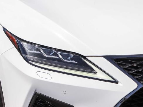 Used 2020 Lexus RX 450h F Sport w/ Accessory Package AWD/4WD image 11
