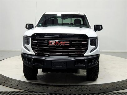 New 2026 GMC Sierra 1500 AT4X