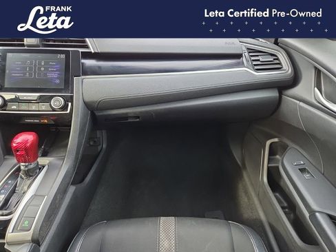 Used 2020 Honda Civic Sport image 26