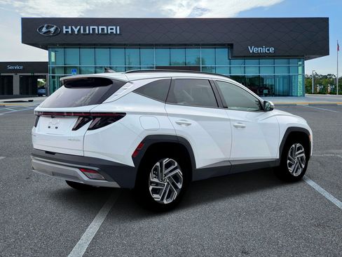 New 2026 Hyundai Tucson Limited AWD/4WD image 8