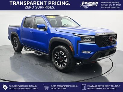 Used 2024 Nissan Frontier PRO-4X w/ Off-Road Protection Package