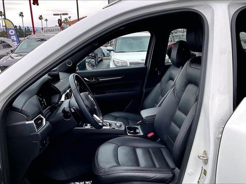 Used 2022 MAZDA CX-5 AWD 2.5 Turbo image 14