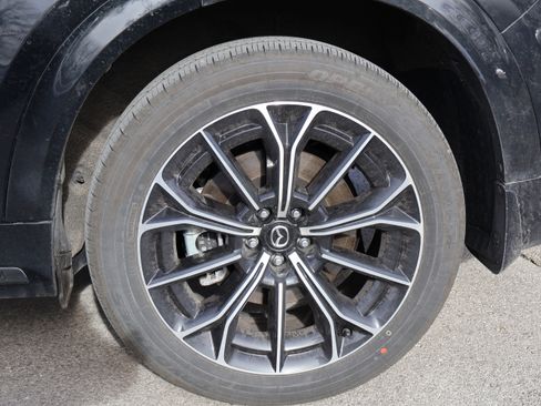 Certified 2025 MAZDA CX-70 3.3 Turbo S w/ Premium Package image 42