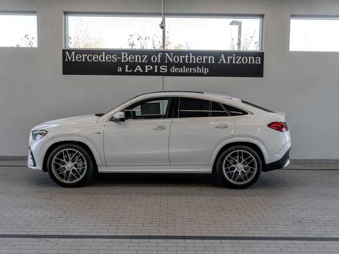 New 2026 Mercedes-Benz GLE 53 AMG 4MATIC Coupe image 2