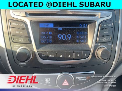 Used 2016 Hyundai Accent SE image 14