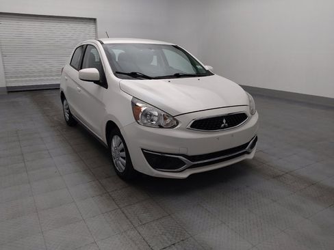Used 2017 Mitsubishi Mirage ES FWD image 13