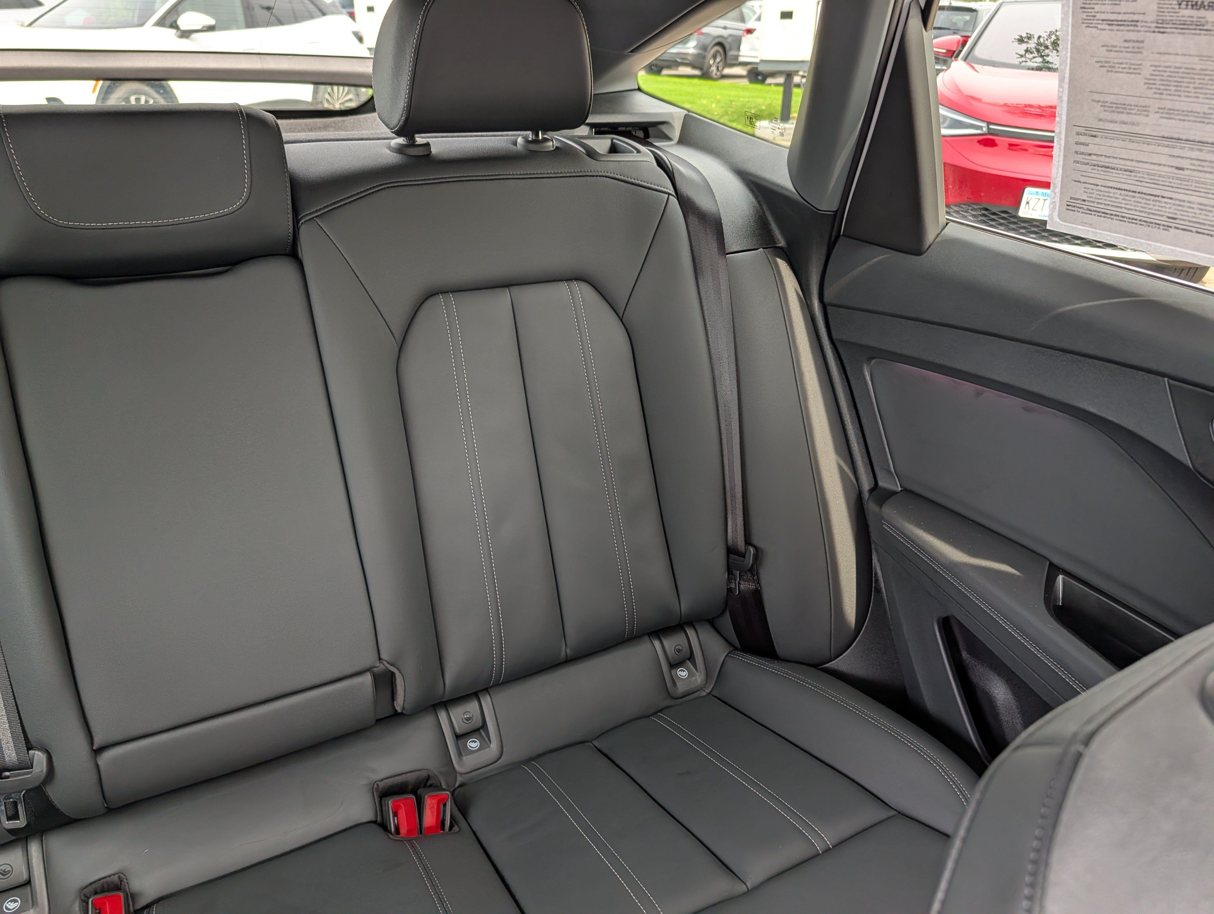 Used 2023 Audi Q4 e-tron Premium Plus w/ Premium Plus AWD/4WD image 14