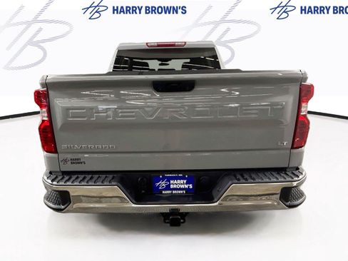 Used 2024 Chevrolet Silverado 1500 LT AWD/4WD image 29
