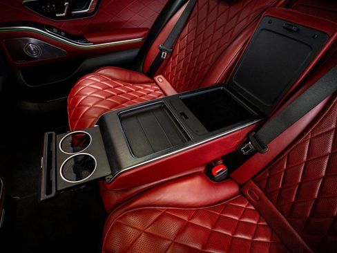 Used 2022 Mercedes-Benz S 580 4MATIC Sedan image 57