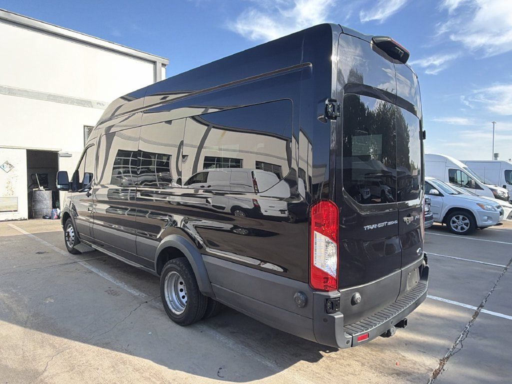 Used 2020 Ford Transit 350 XLT RWD image 4