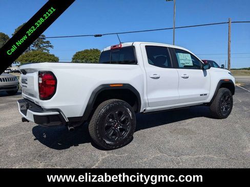 New 2025 GMC Canyon Elevation image 4