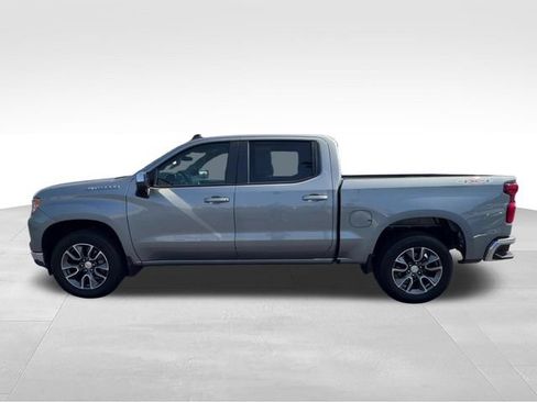 Certified 2023 Chevrolet Silverado 1500 LT AWD/4WD image 3