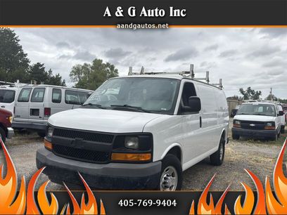 Used 2017 Chevrolet Express 2500