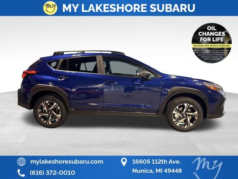 New 2026 Subaru Crosstrek 2.0i Premium image 8
