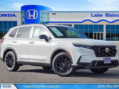 Certified 2025 Honda CR-V Sport-L