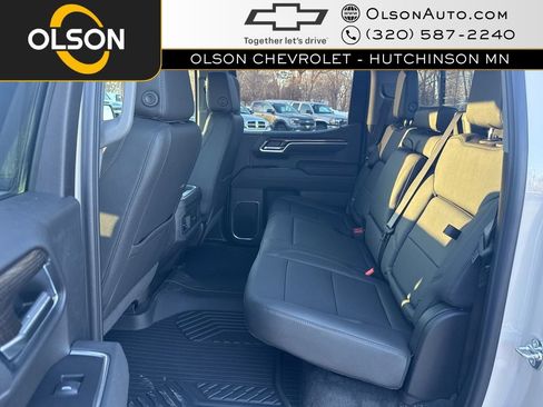 New 2026 Chevrolet Silverado 1500 RST w/ RST All Star Premium Package image 23