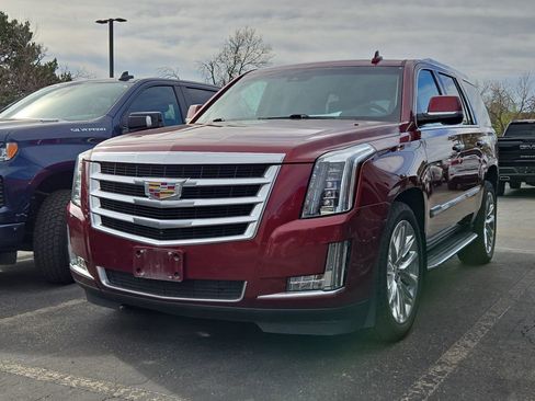 Used 2019 Cadillac Escalade Luxury image 1