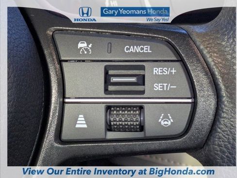 Certified 2024 Honda Accord EX image 27