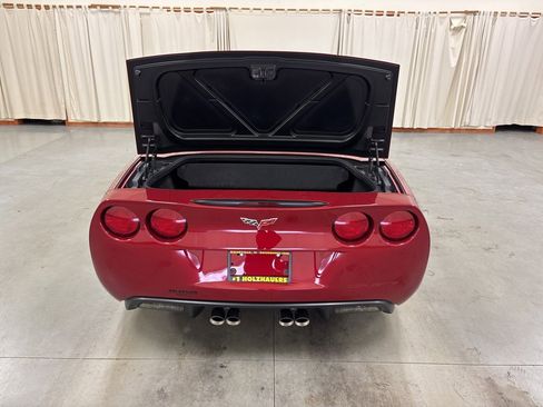 Used 2008 Chevrolet Corvette Convertible w/ Preferred Equipment Group image 22