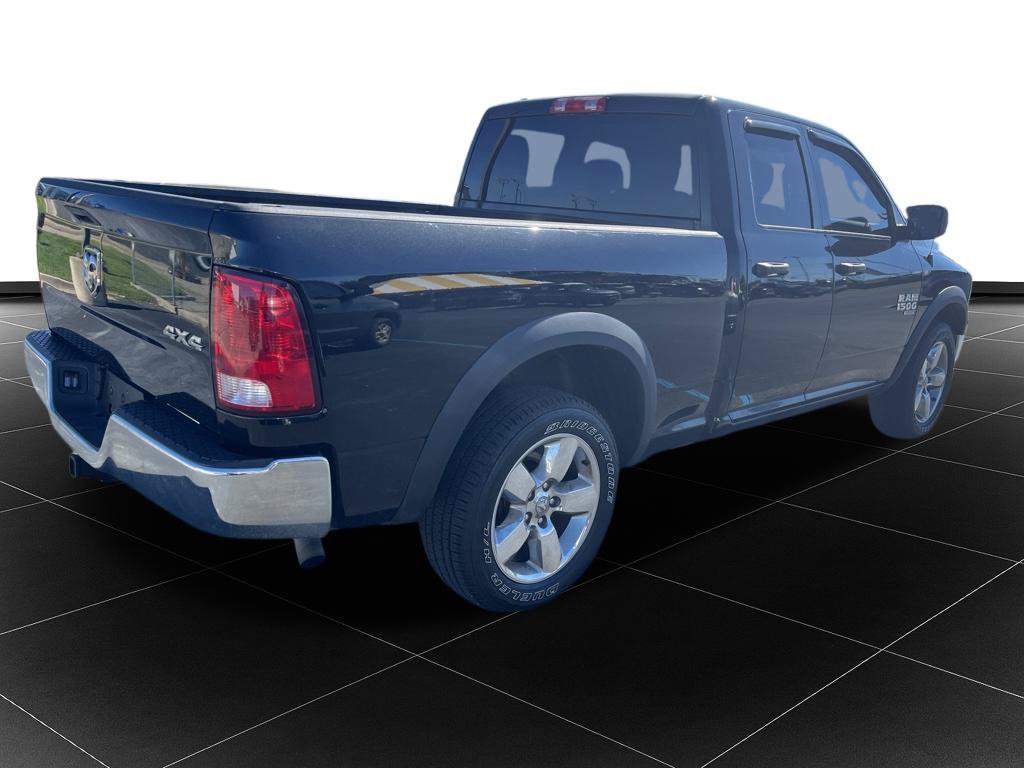 Used 2019 RAM 1500 ST w/ SXT Plus Group AWD/4WD image 5