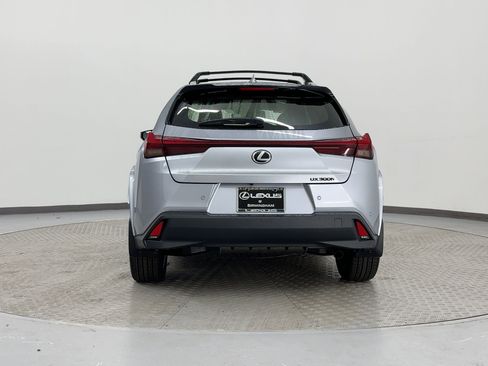 New 2025 Lexus UX 300h FWD image 10