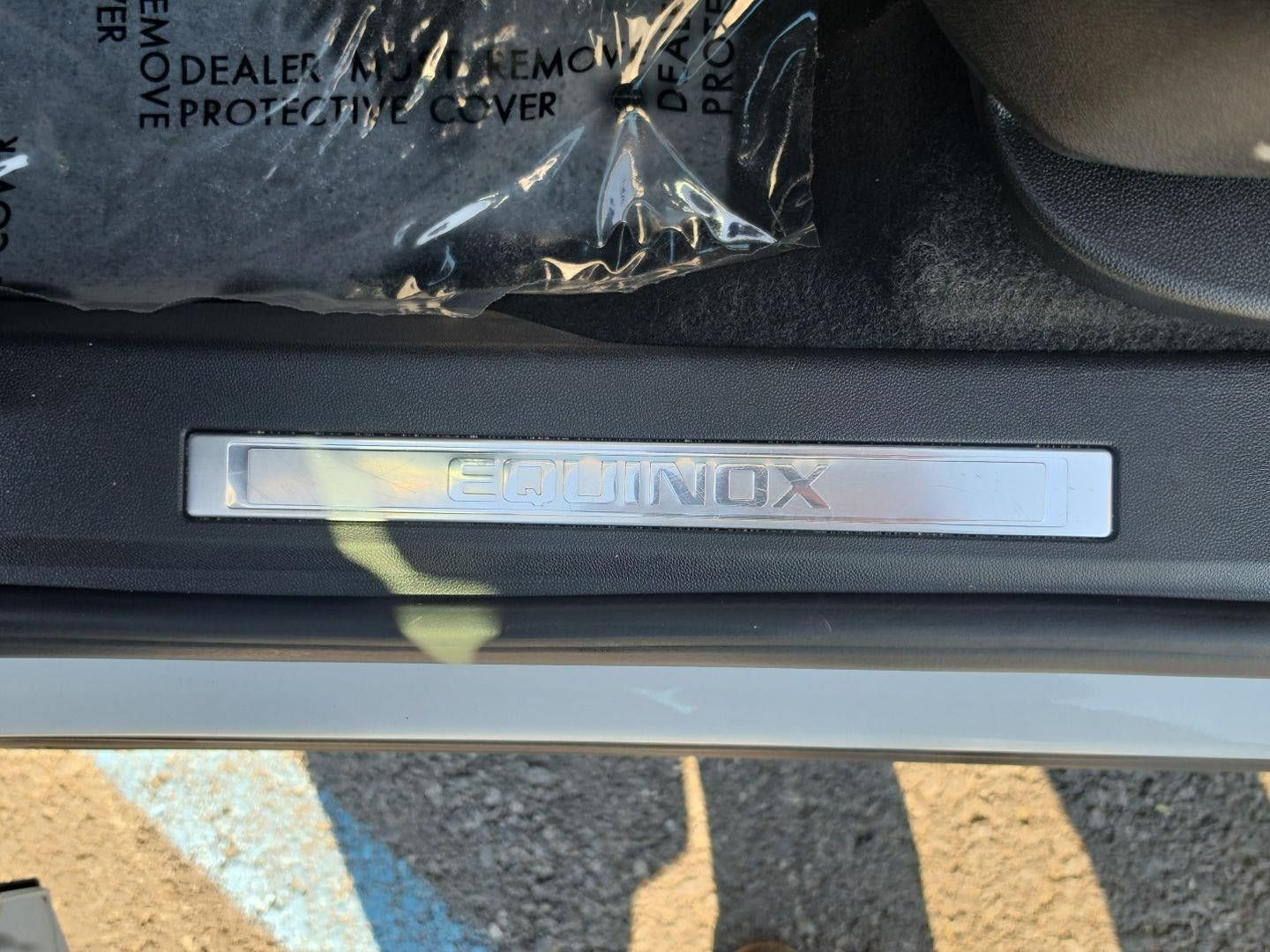 Used 2022 Chevrolet Equinox Premier w/ Redline Edition AWD/4WD image 18