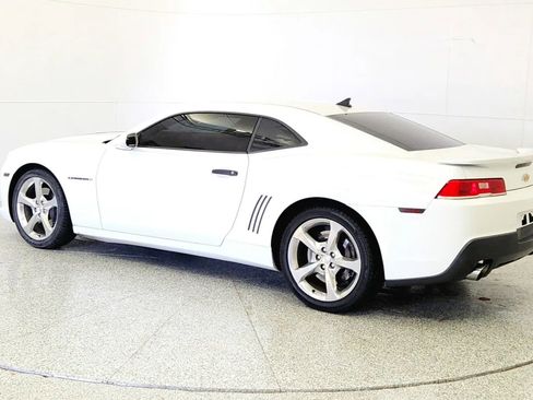 Used 2015 Chevrolet Camaro SS image 5