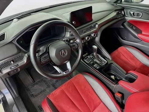 Used 2023 Acura Integra A-Spec image 2