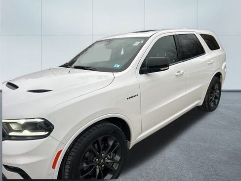 Used 2022 Dodge Durango R/T w/ Blacktop Package image 3