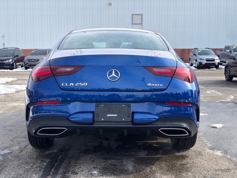 New 2026 Mercedes-Benz CLA 250 4MATIC image 5