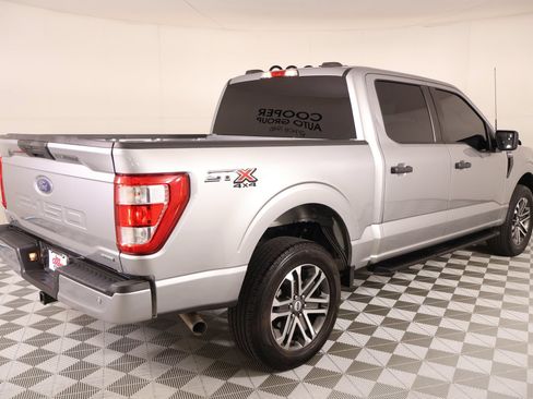 Used 2022 Ford F150 XL w/ STX Appearance Package AWD/4WD image 20