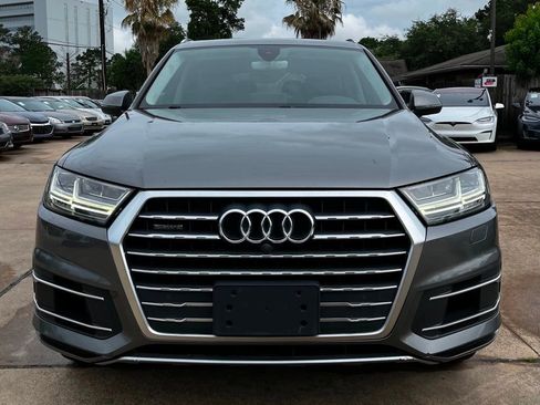 Used 2017 Audi Q7 3.0T Premium Plus AWD/4WD image 2