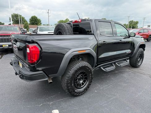 Used 2024 GMC Canyon AT4X w/ AT4X AEV Edition AWD/4WD image 8