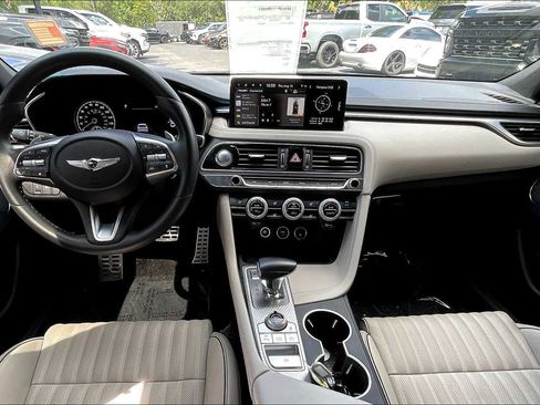 Used 2023 Genesis G70 2.0T w/ Sport Prestige Package image 15