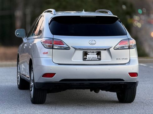 Used 2013 Lexus RX 350 FWD w/ Premium Pkg image 4