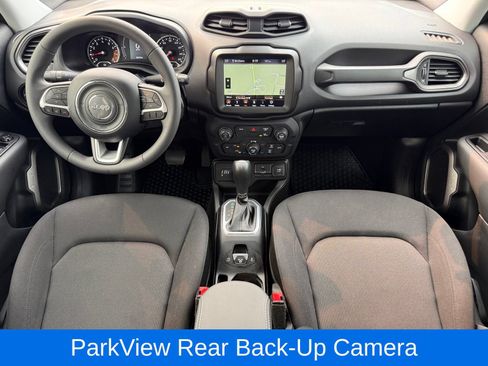 Used 2023 Jeep Renegade Latitude AWD/4WD image 21