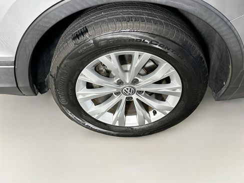 Used 2019 Volkswagen Tiguan S w/ Driver Assistance Package image 11