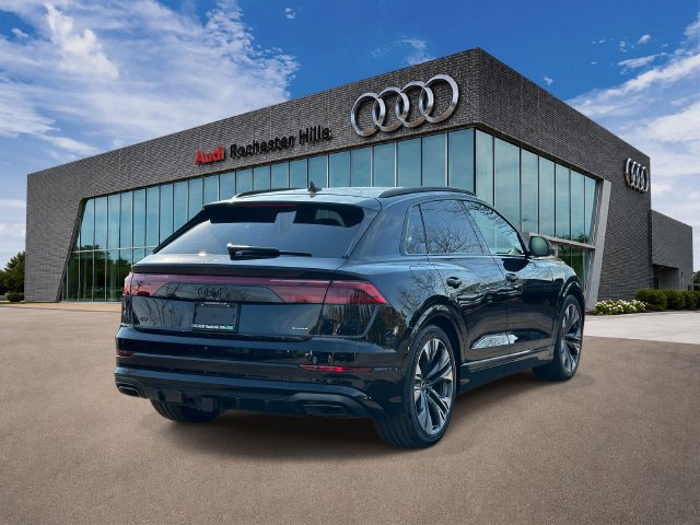 Certified 2026 Audi Q8 Premium Plus w/ Premium Plus Package AWD/4WD image 5