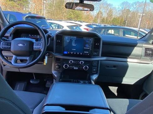 Used 2025 Ford F150 XLT w/ Equipment Group 301A Standard AWD/4WD image 13