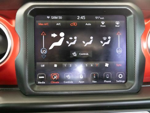 Used 2020 Jeep Wrangler Unlimited Rubicon image 23