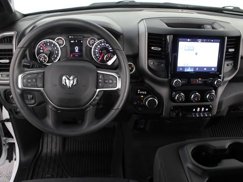 New 2026 RAM 1500 Tradesman AWD/4WD image 10