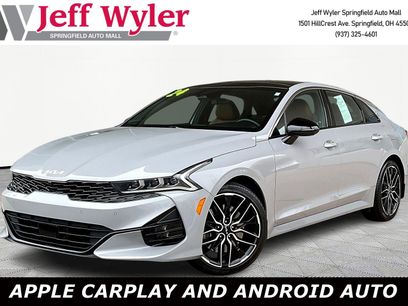 Used 2024 Kia K5 GT w/ GT1 Package