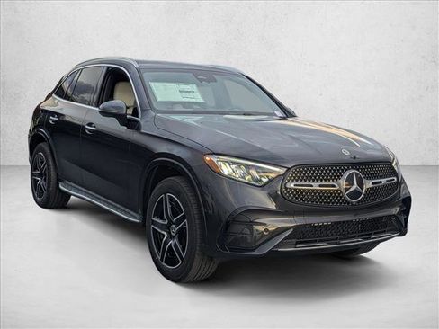 New 2026 Mercedes-Benz GLC 300 image 6