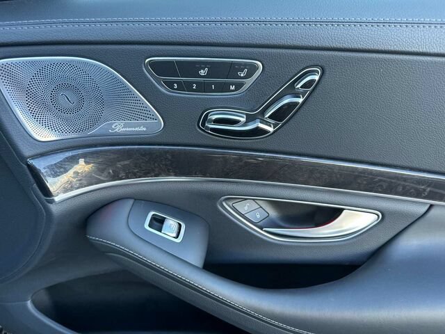 Certified 2016 Mercedes-Benz S 550 Sedan image 19